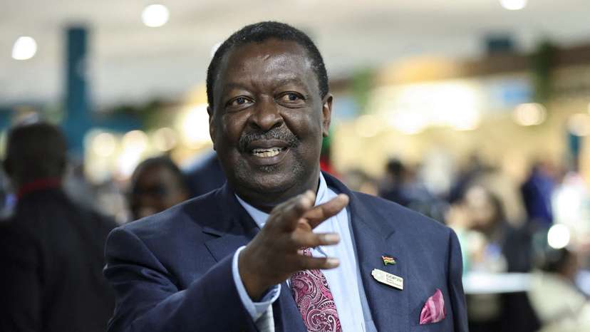 FILE PHOTO: COP29 climate summit in Baku