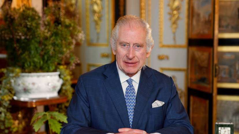 Commonwealth message of Britain's King Charles