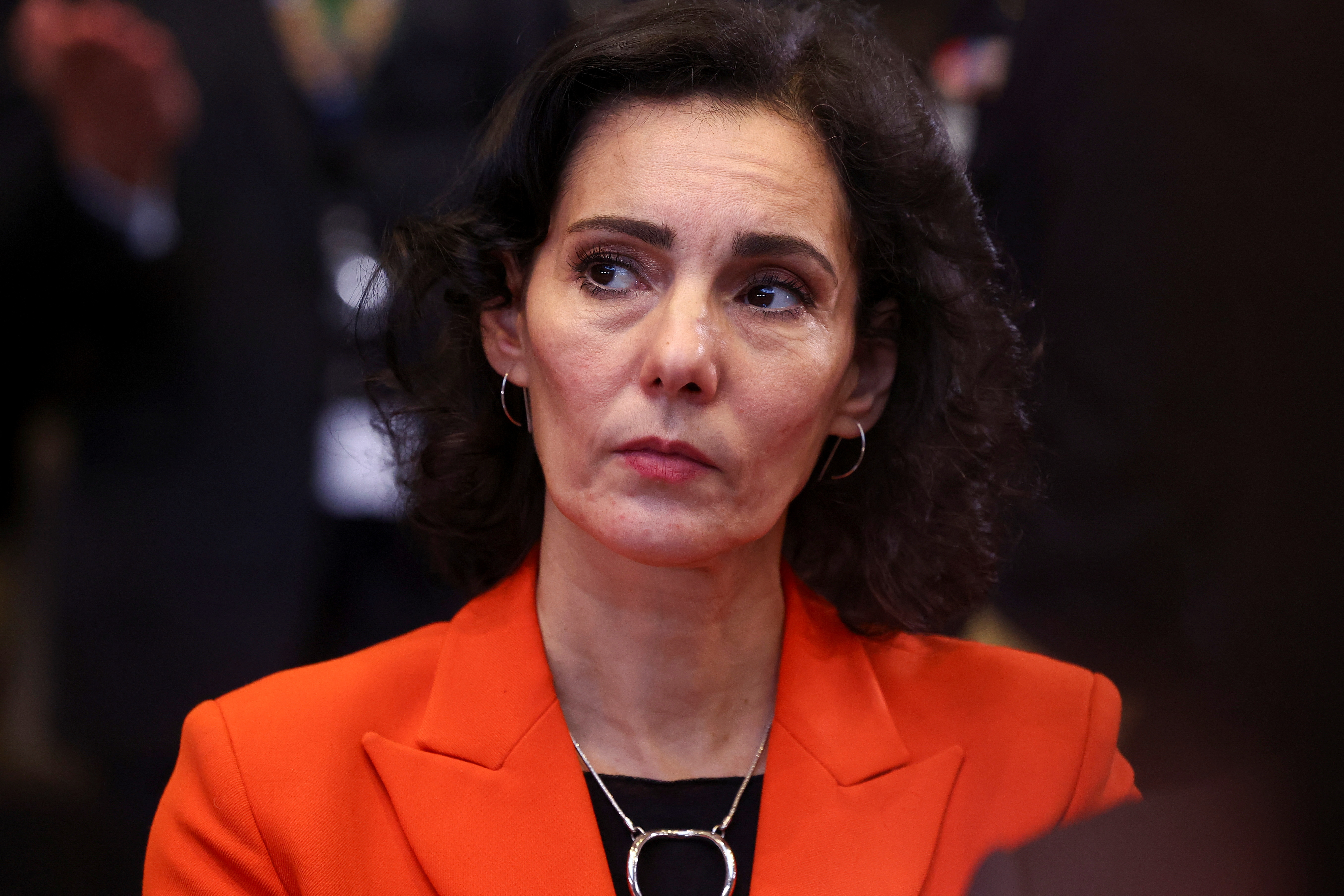 NATO foreign ministers meet in Brussels