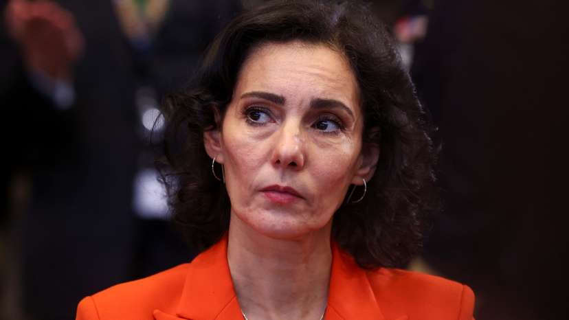 NATO foreign ministers meet in Brussels