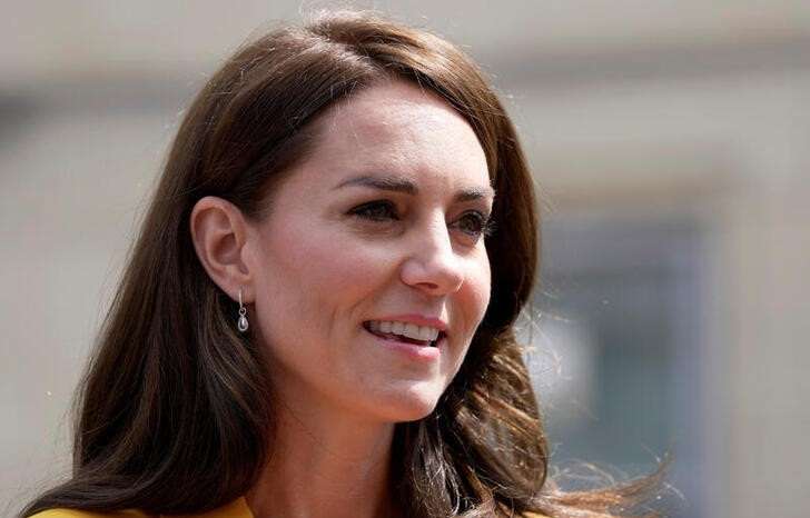 FILE PHOTO: Britain's Catherine, Princess of Wales visits Bath