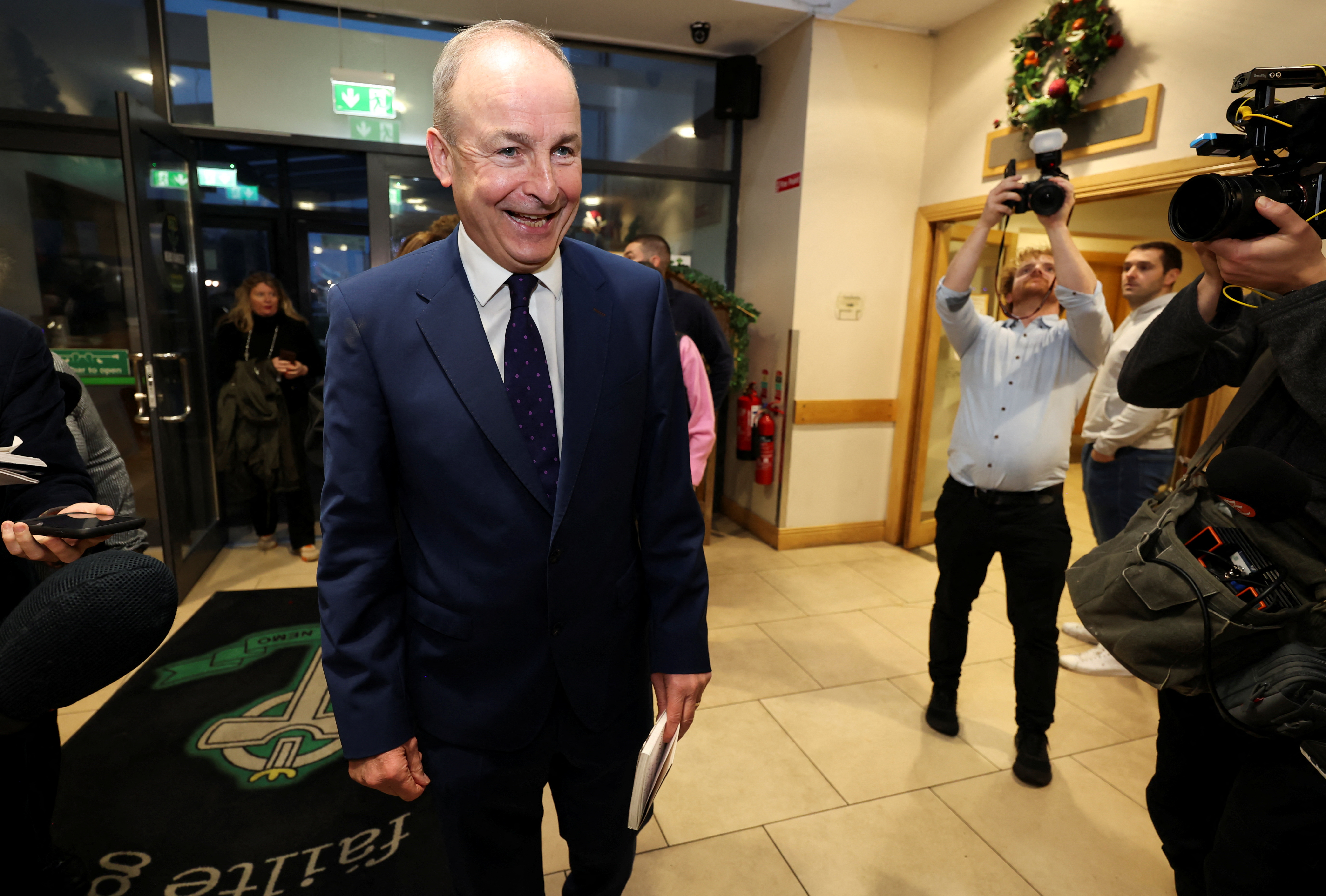 General elections in Ireland