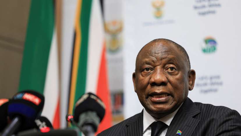 President Ramaphosa launches South Africa's G20 presidency for 2025