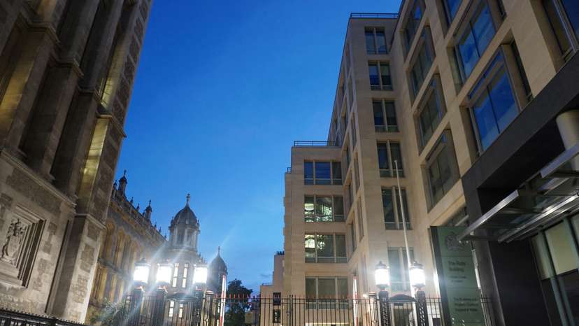 FILE PHOTO: FILE PHOTO: The Rolls Building, which is used by BritainÕs High Court, is seen in London