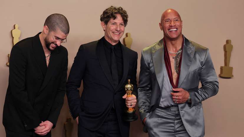 96th Academy Awards - Oscars Photo Room - Hollywood