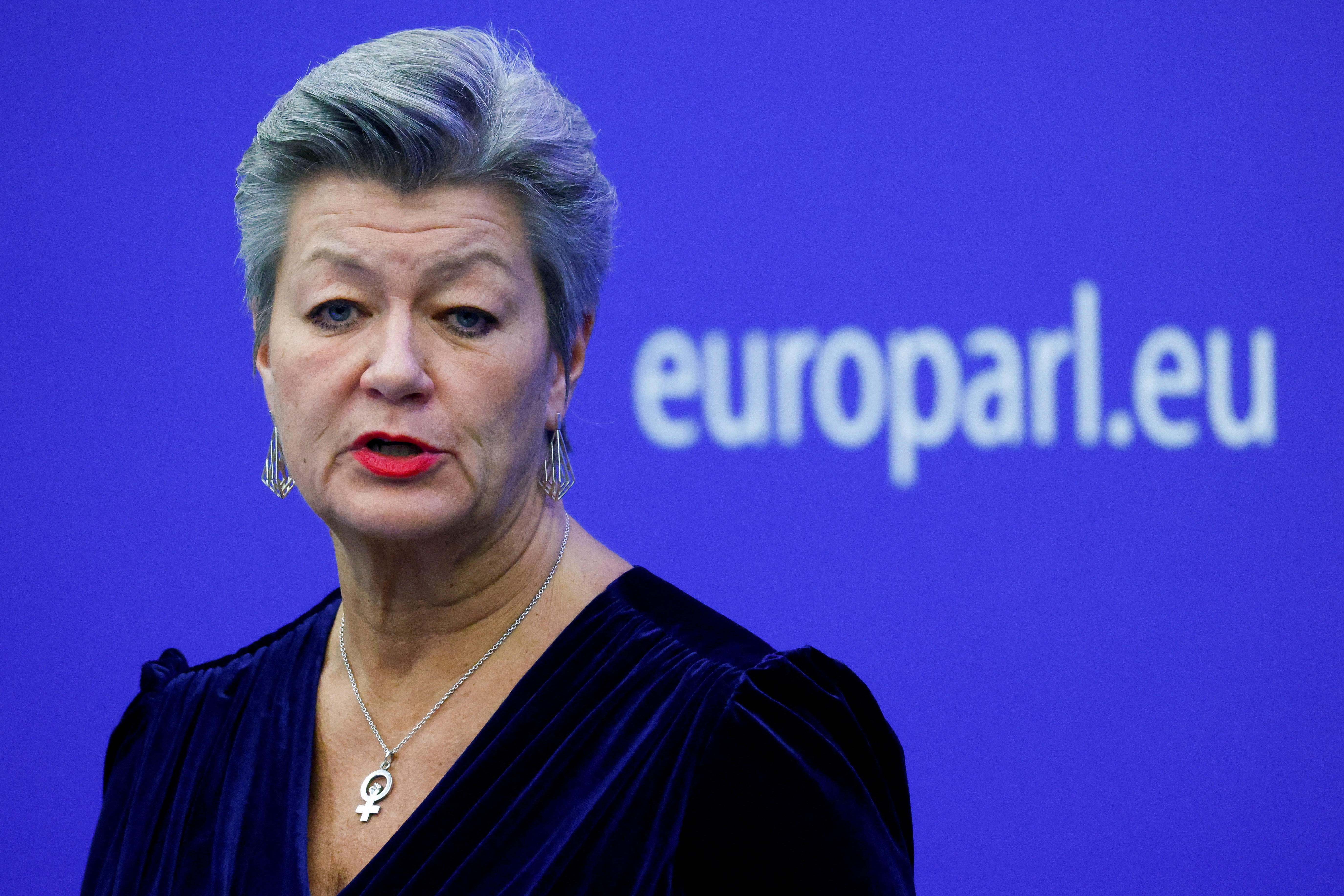 EU Parliament plenary session in Strasbourg