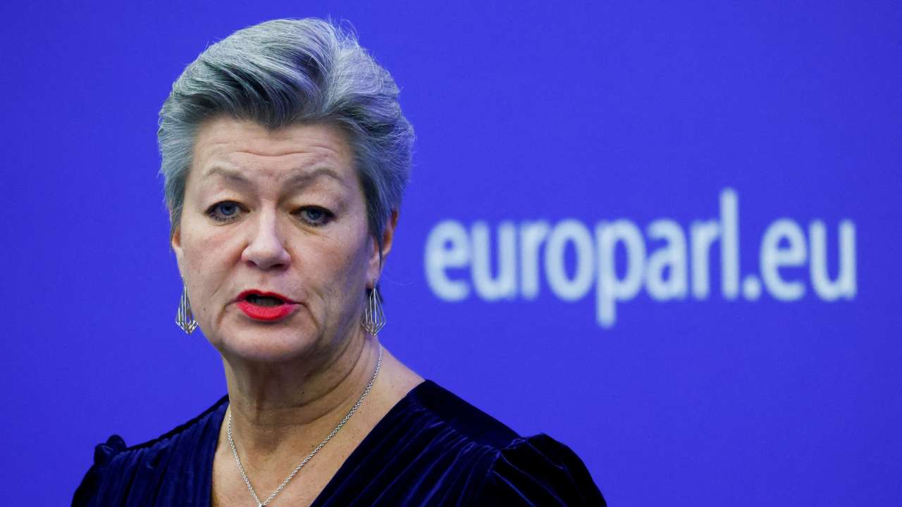 EU Parliament plenary session in Strasbourg