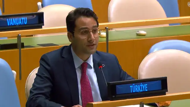 Turkey confronts Netanyahu at UN