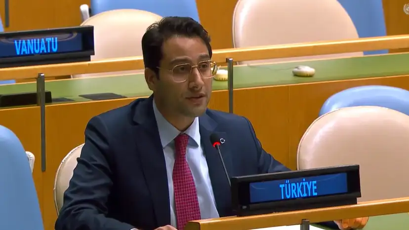 Turkey confronts Netanyahu at UN