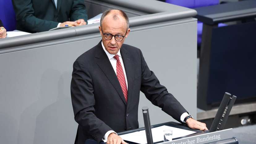 German parliament discusses 2025 budget
