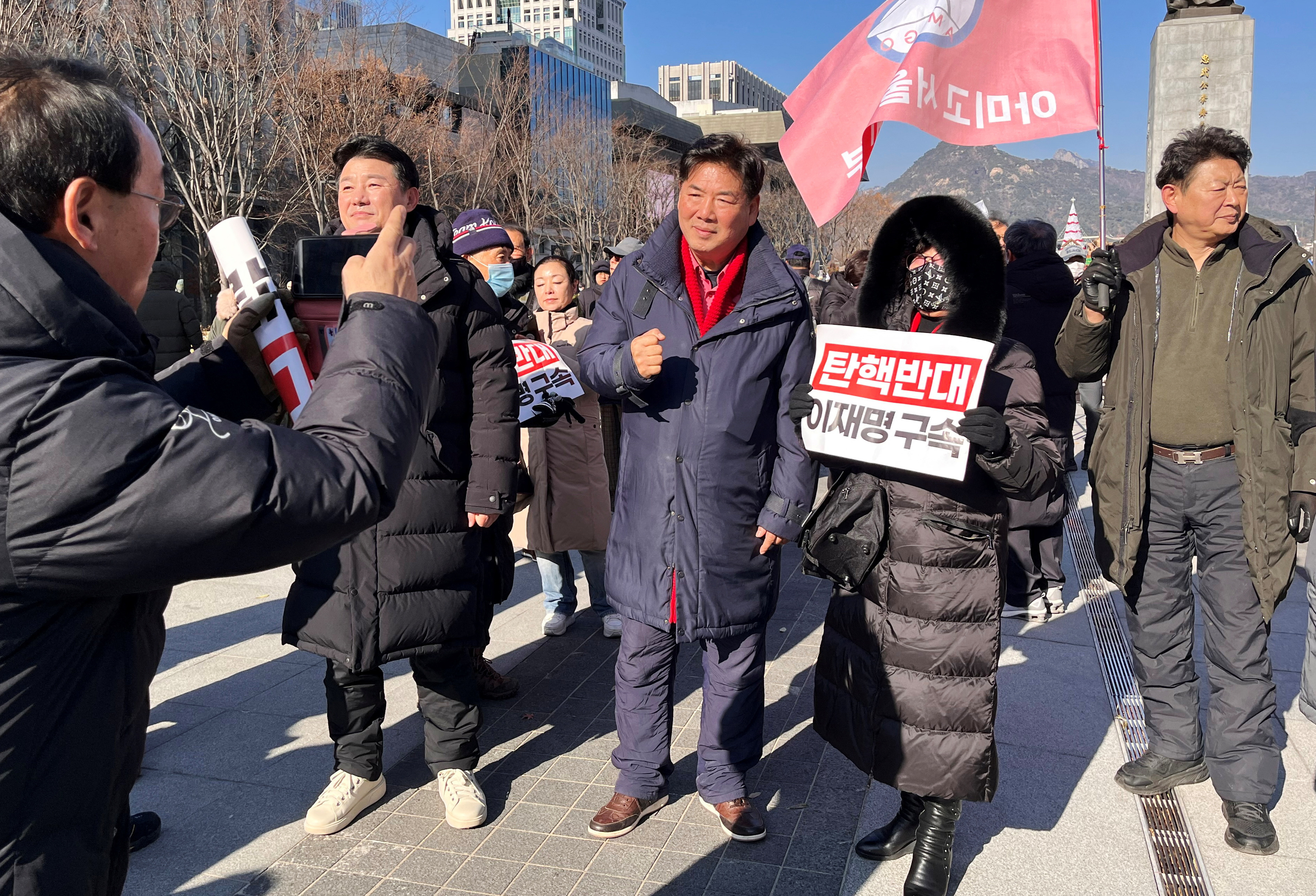 Inside South Korea's right-wing Youtube world openly embraced by Yoon