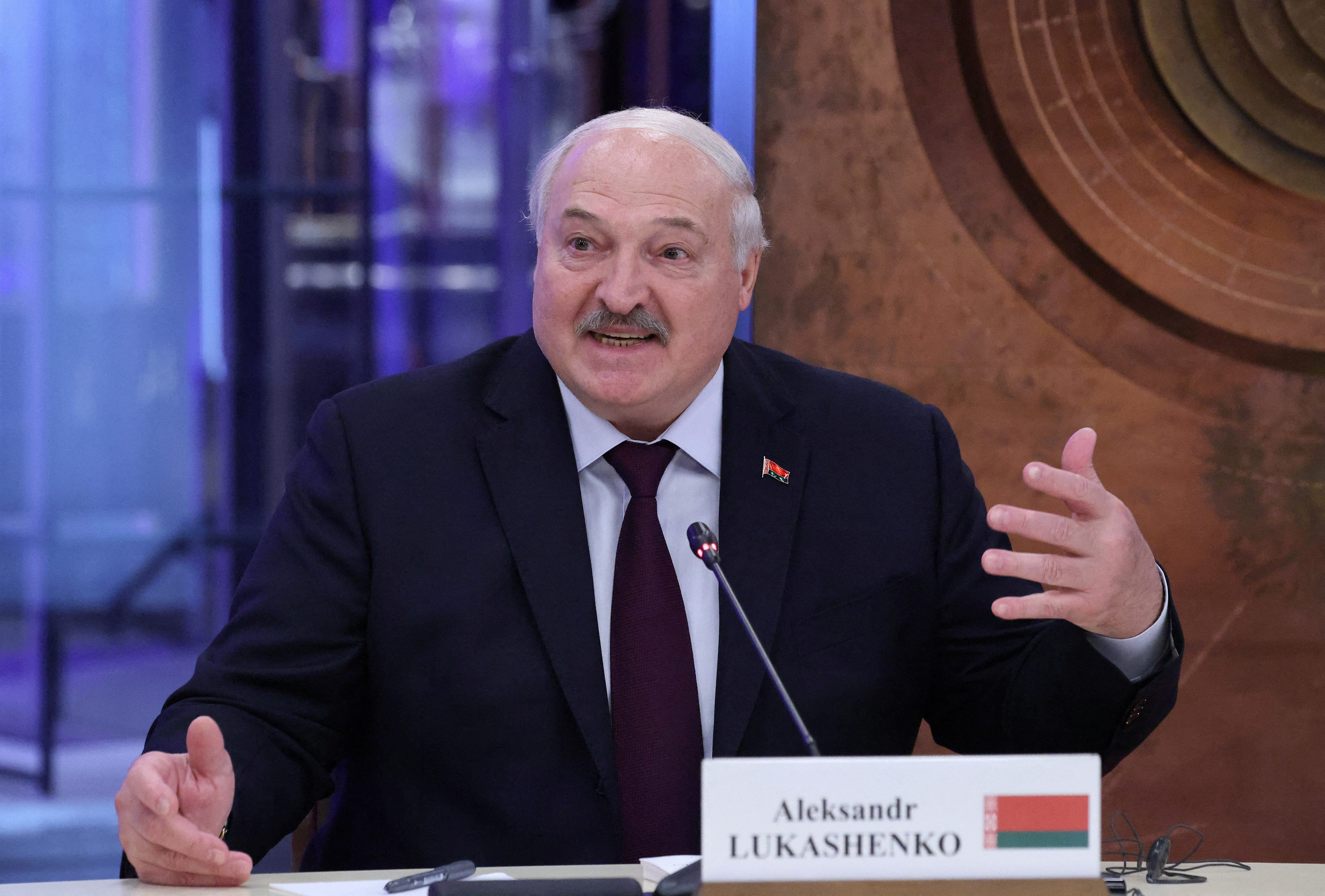 World Atomic Week forum held in Moscow