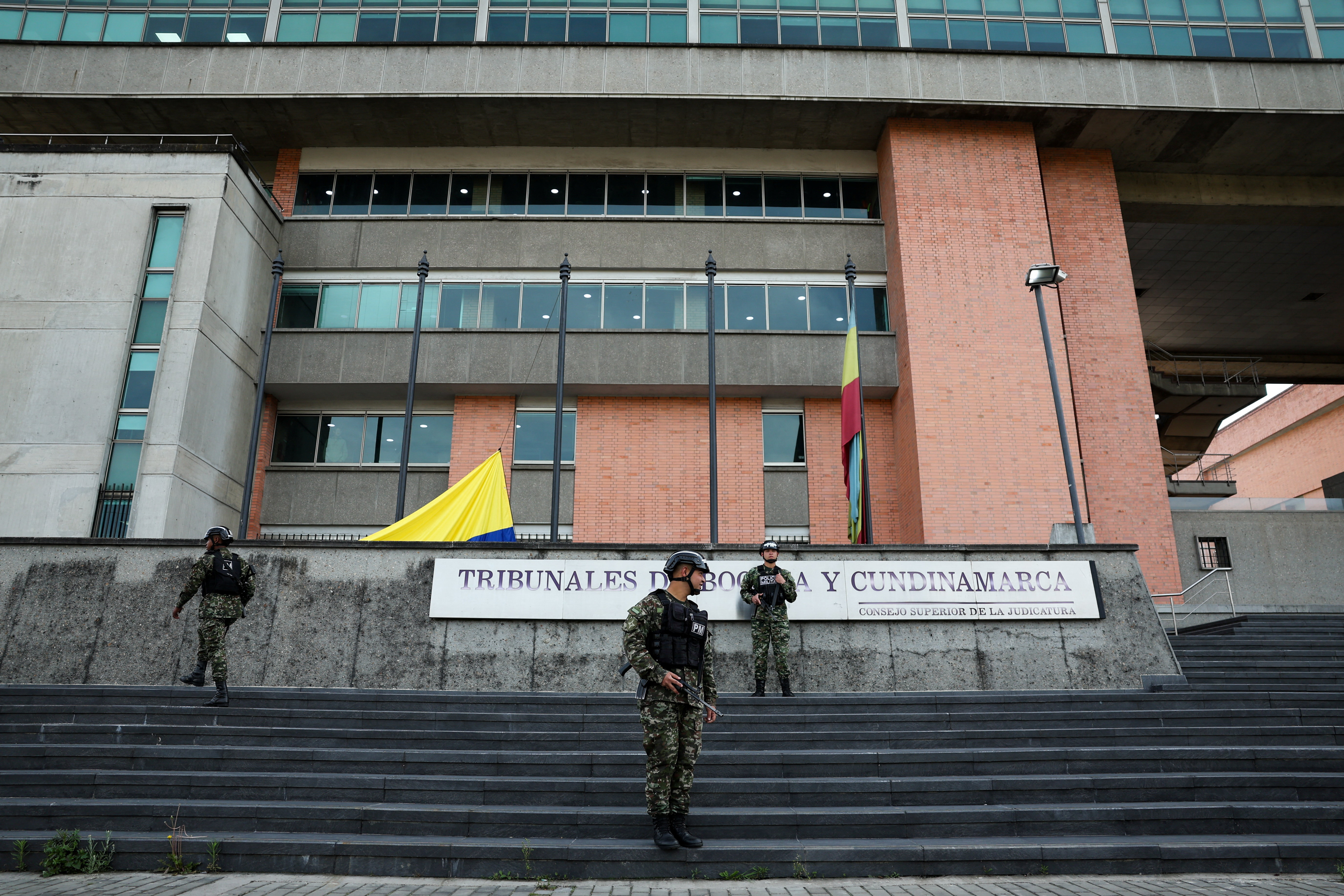 Colombia awaits a ruling on an appeal in a criminal case against former Colombian President Alvaro Uribe
