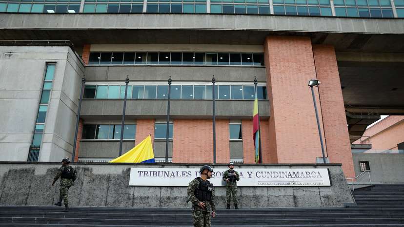 Colombia awaits a ruling on an appeal in a criminal case against former Colombian President Alvaro Uribe