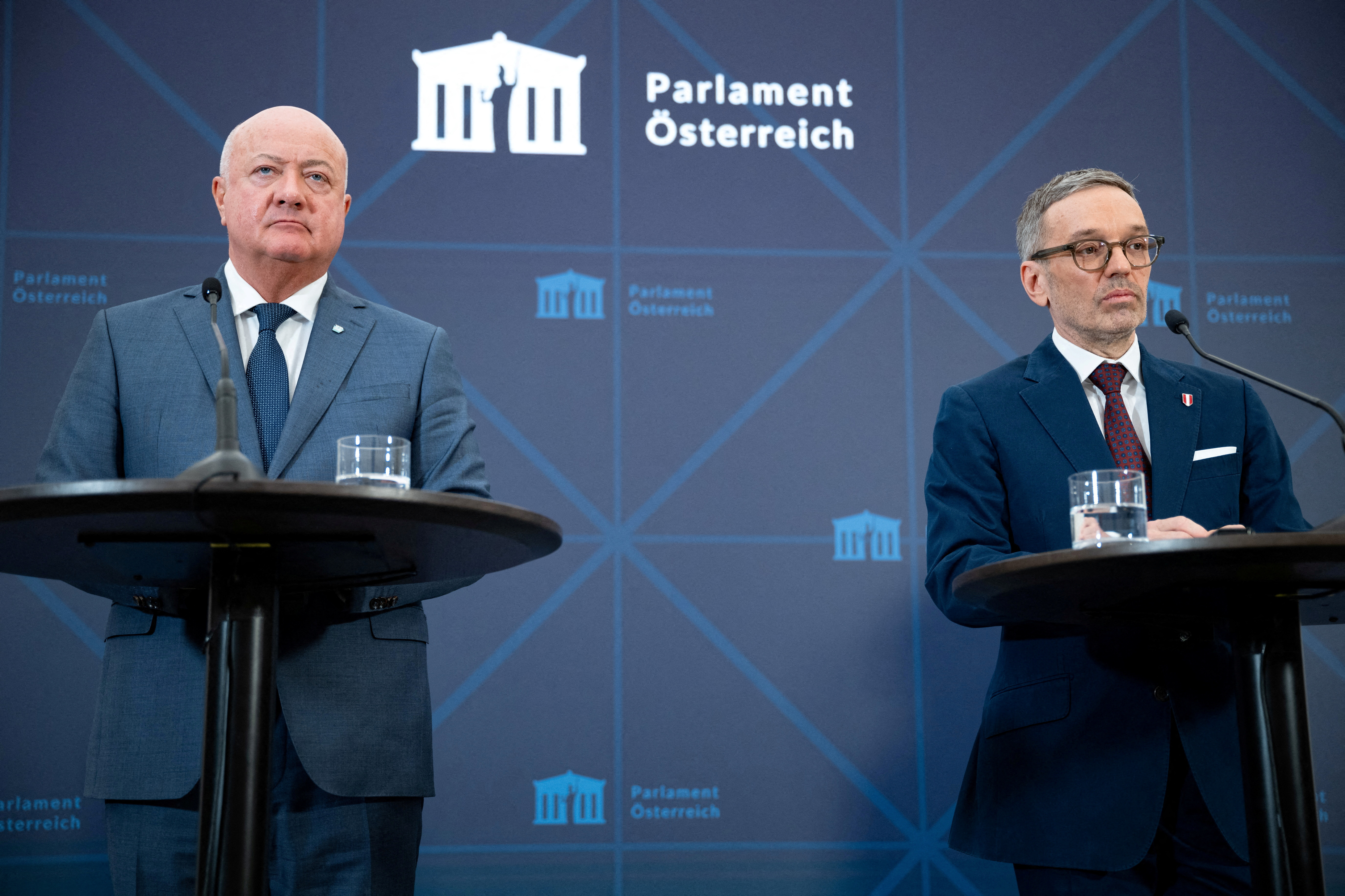 Coalition talks after elections in Vienna