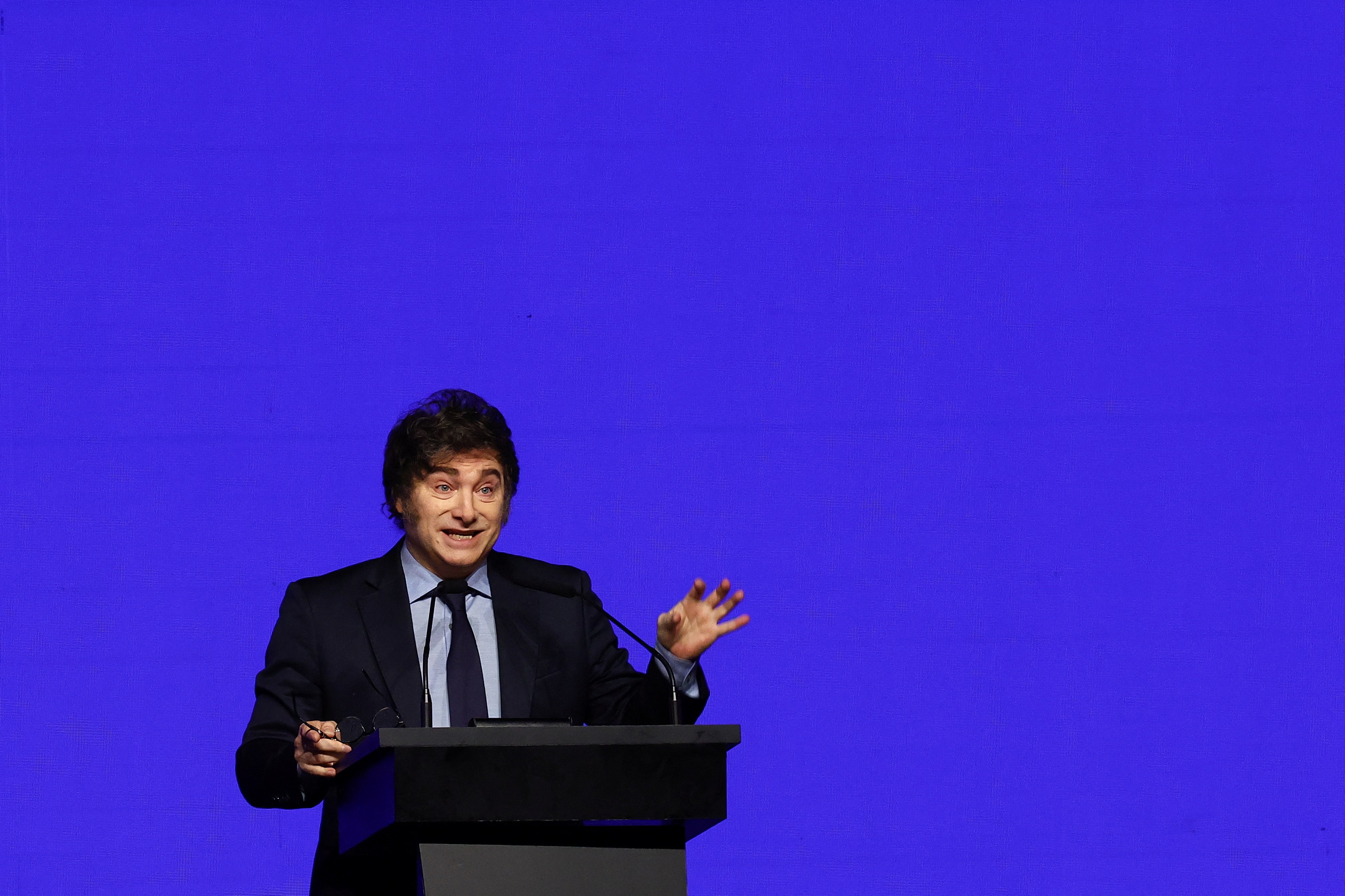 CPAC (Conservative Political Action Conference) in Buenos Aires
