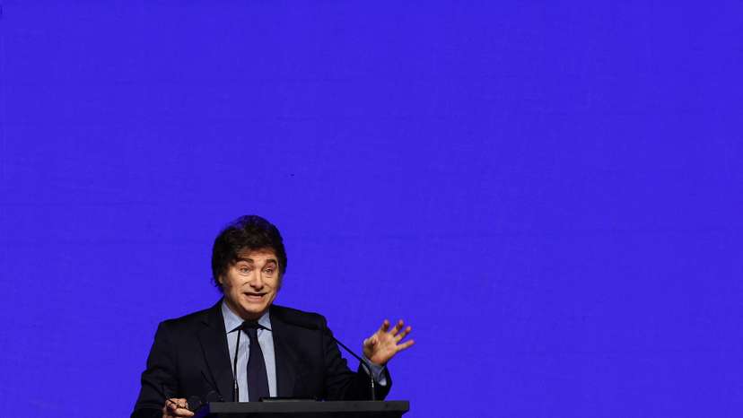 CPAC (Conservative Political Action Conference) in Buenos Aires