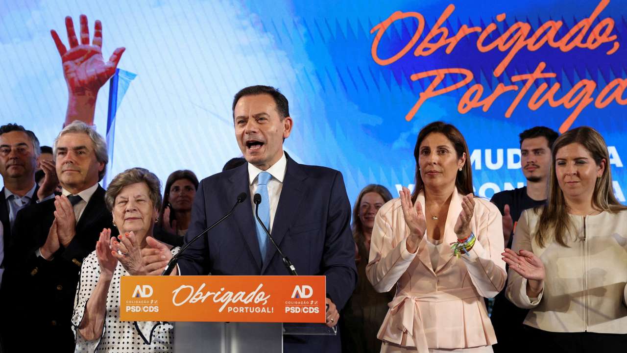 Portugal's general election