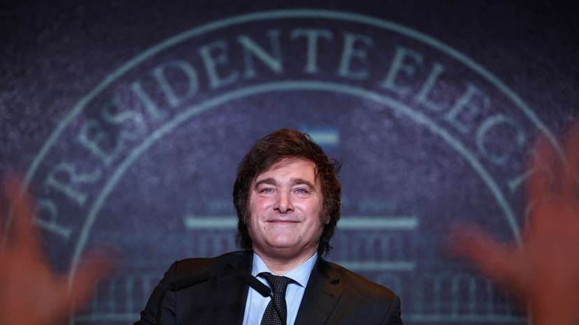 Argentina holds second round of presidential election