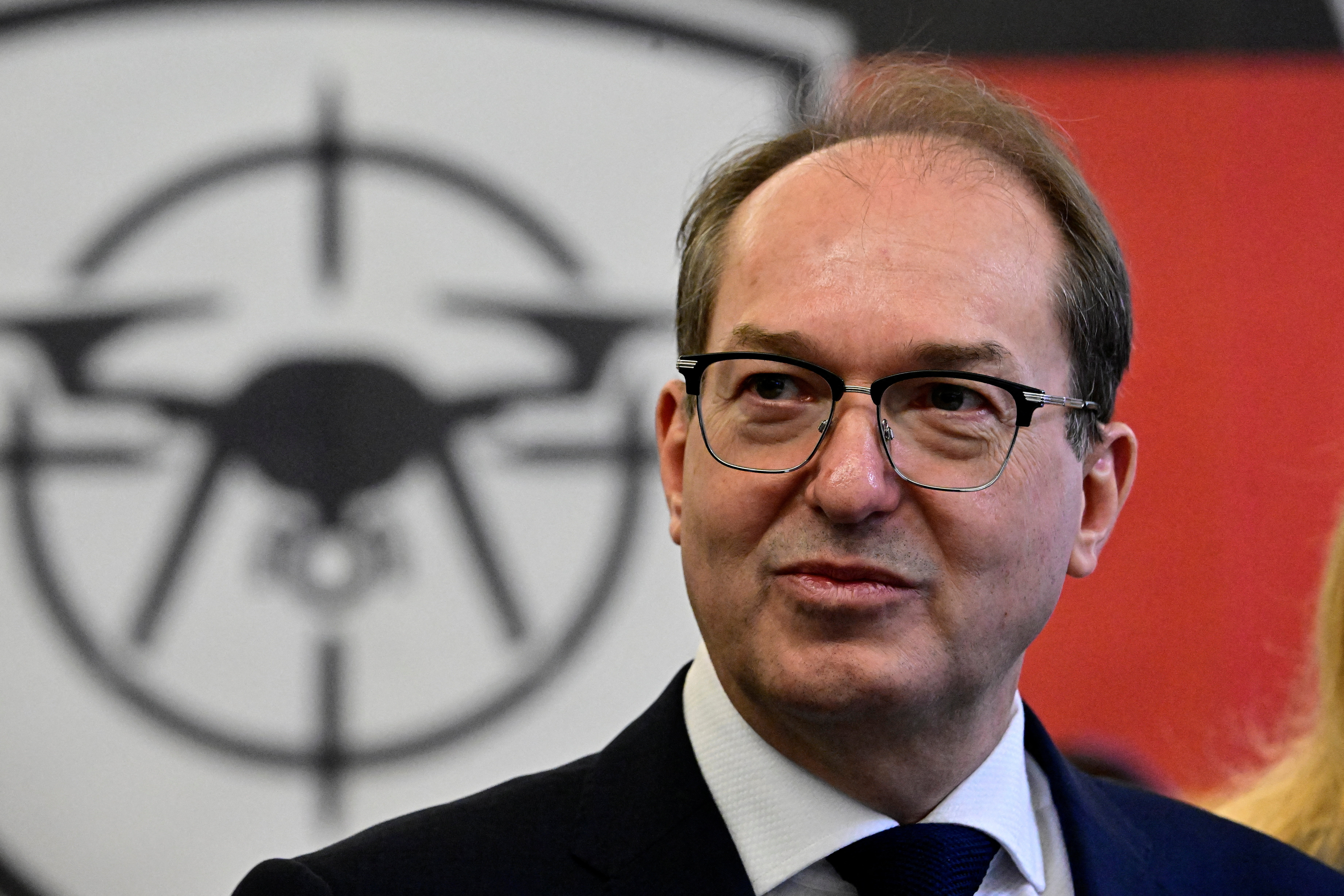 Joint Drone Defence Centre innauguration in Berlin