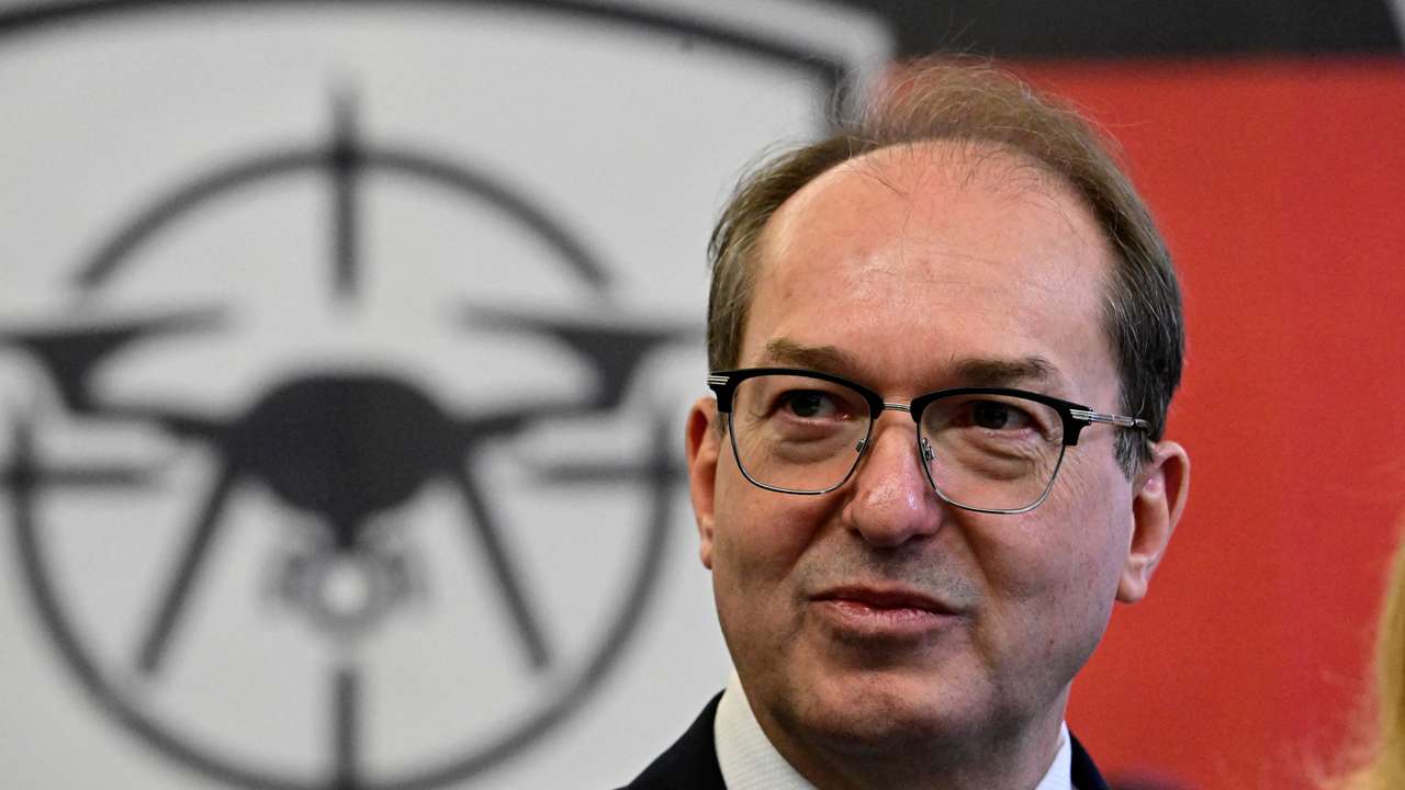 Joint Drone Defence Centre innauguration in Berlin