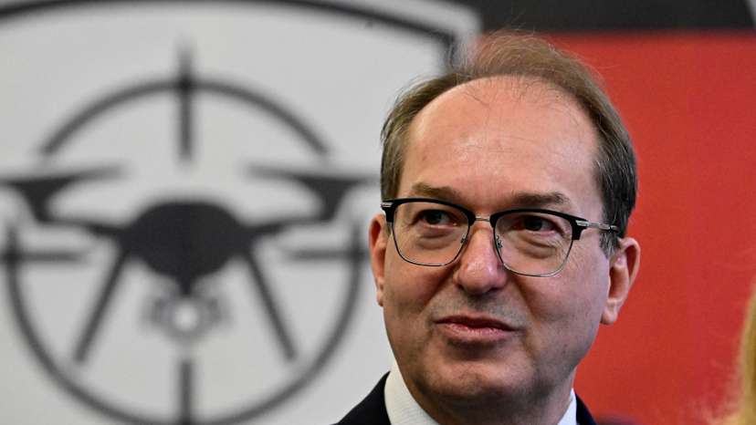 Joint Drone Defence Centre innauguration in Berlin