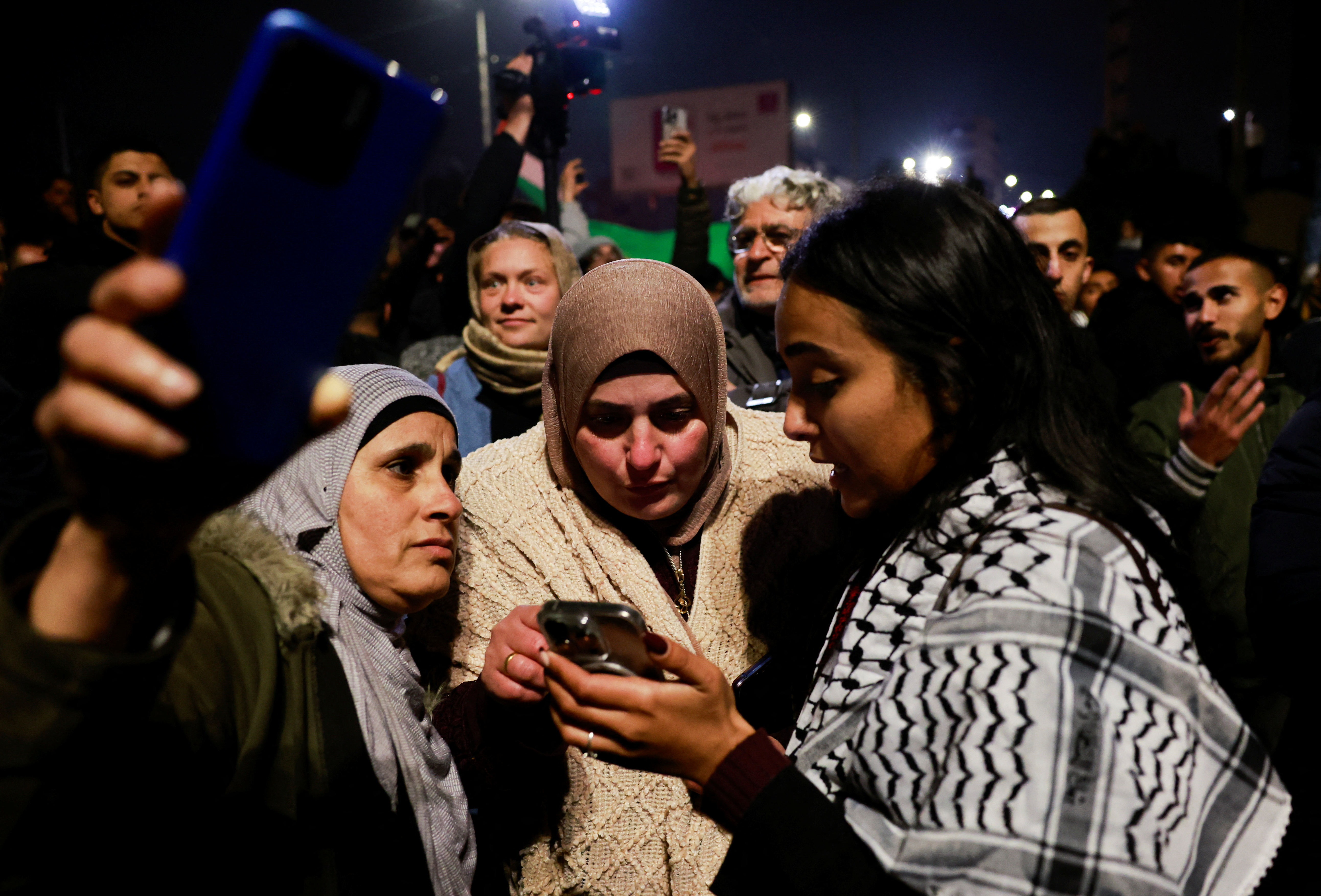 Ceasefire between Israel and Hamas