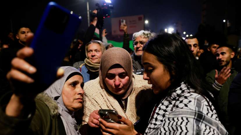 Ceasefire between Israel and Hamas