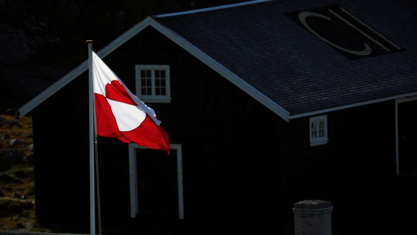 Nuuk, capital of Greenland