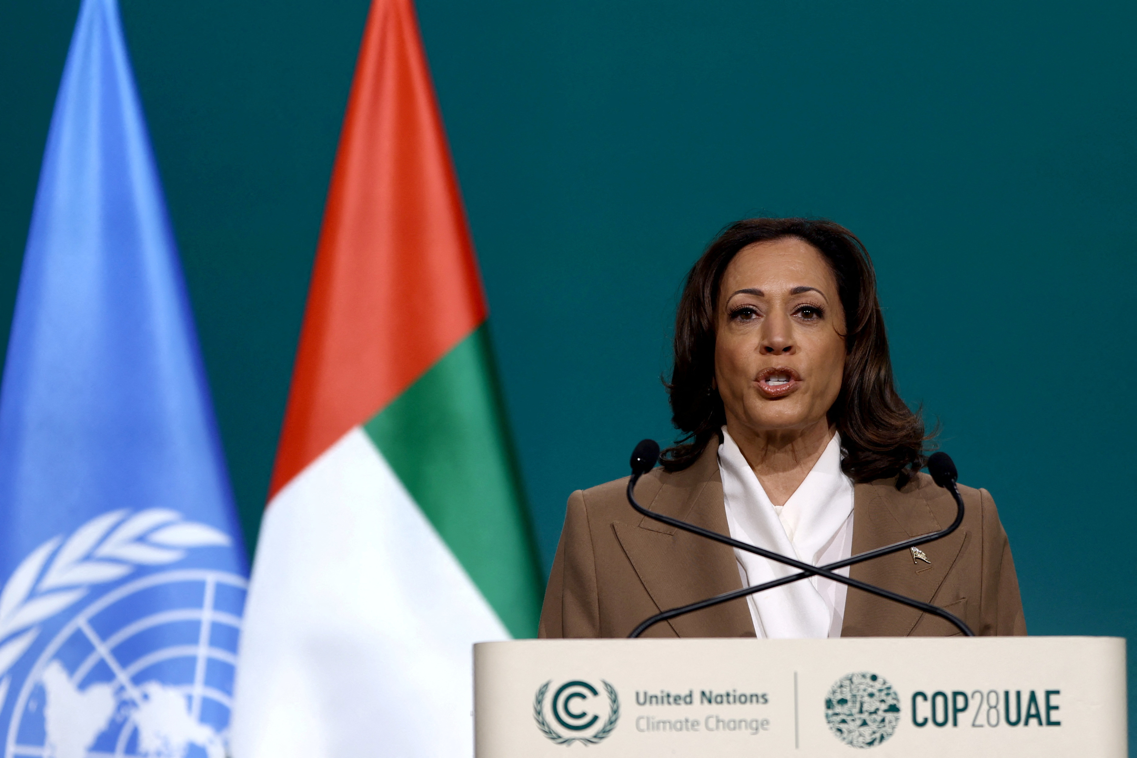 United Nations Climate Change Conference COP28 in Dubai