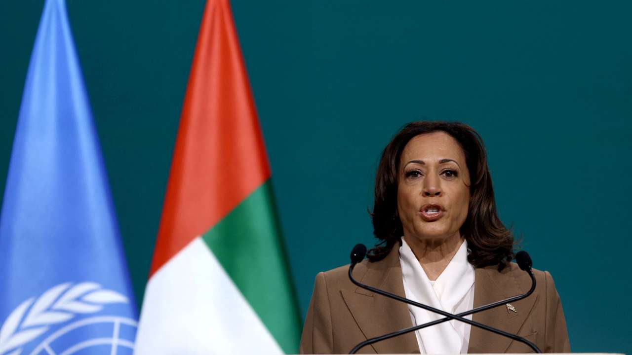 United Nations Climate Change Conference COP28 in Dubai