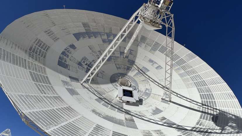 Deep Space Station 13