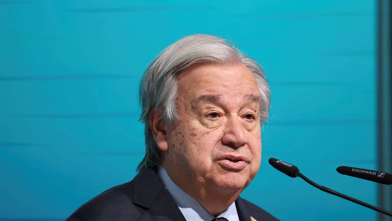 COP29 climate summit in Baku