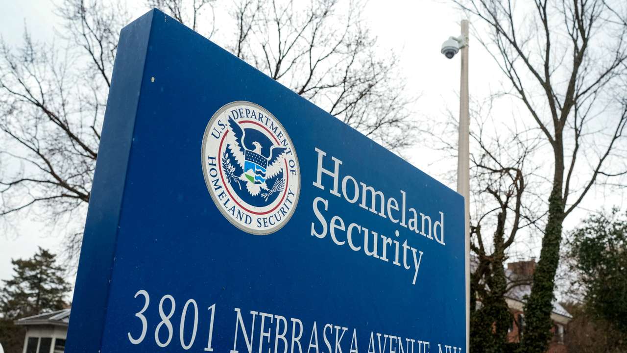 FILE PHOTO: US Homeland Security Department Partial Shutdown