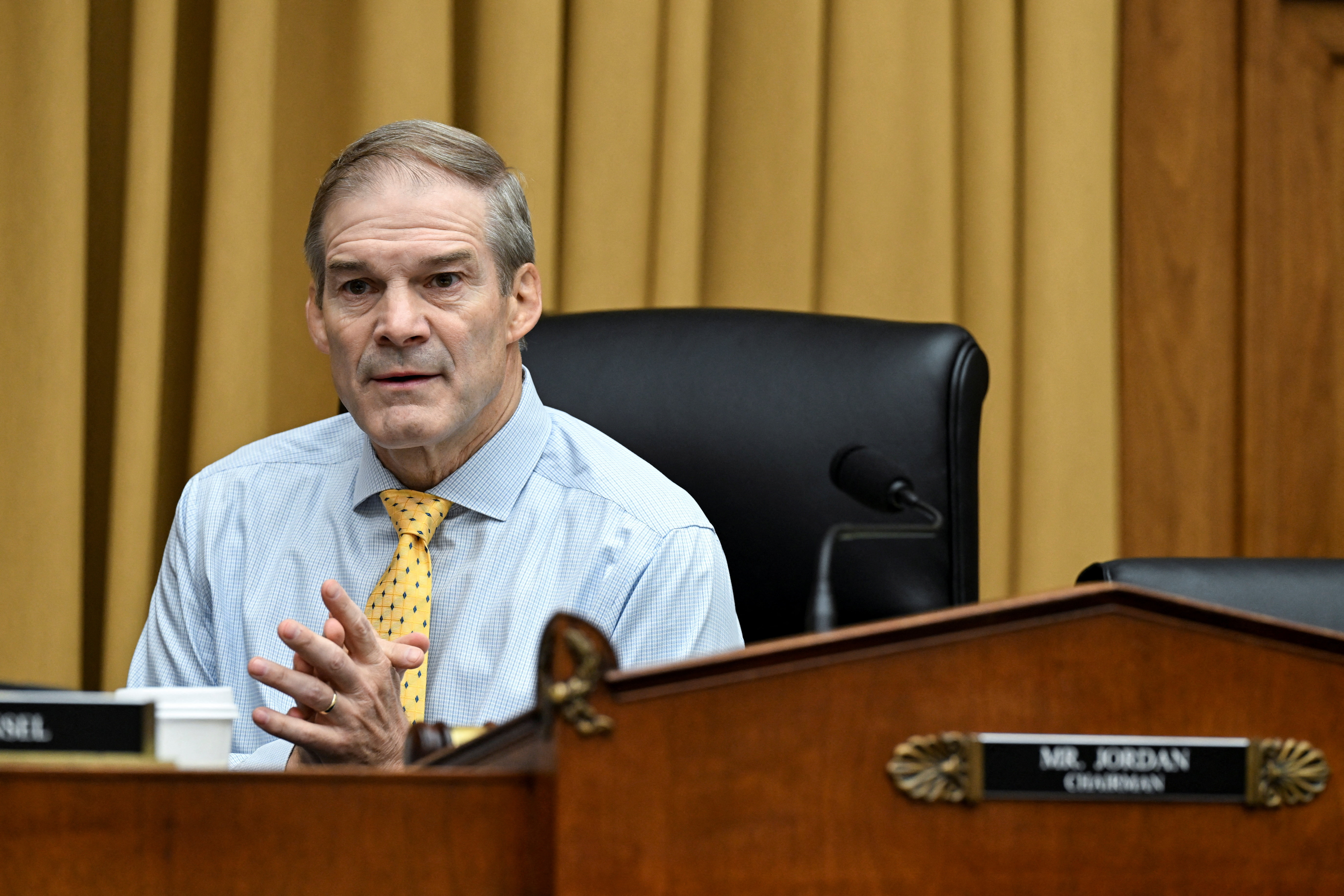 FBI Director Patel testifies before House Judiciary Committee on Capitol Hill in Washington, D.C.