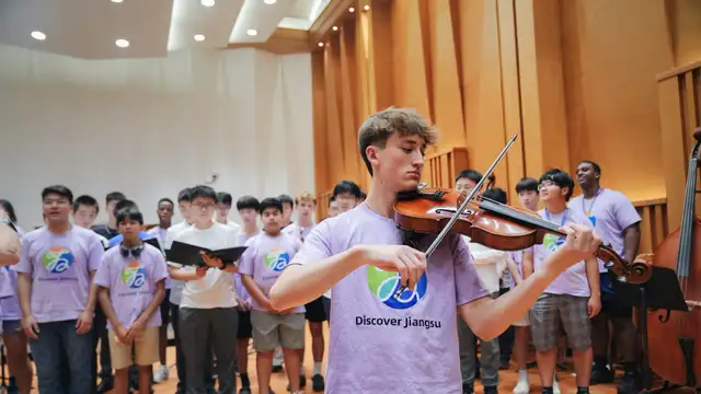 Music can bridge divides