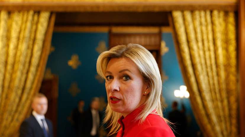 Russian Foreign Minister Lavrov meets OSCE Secretary General Sinirlioglu, in Moscow