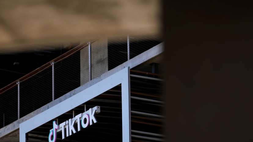 TikTok offices in Culver City, California