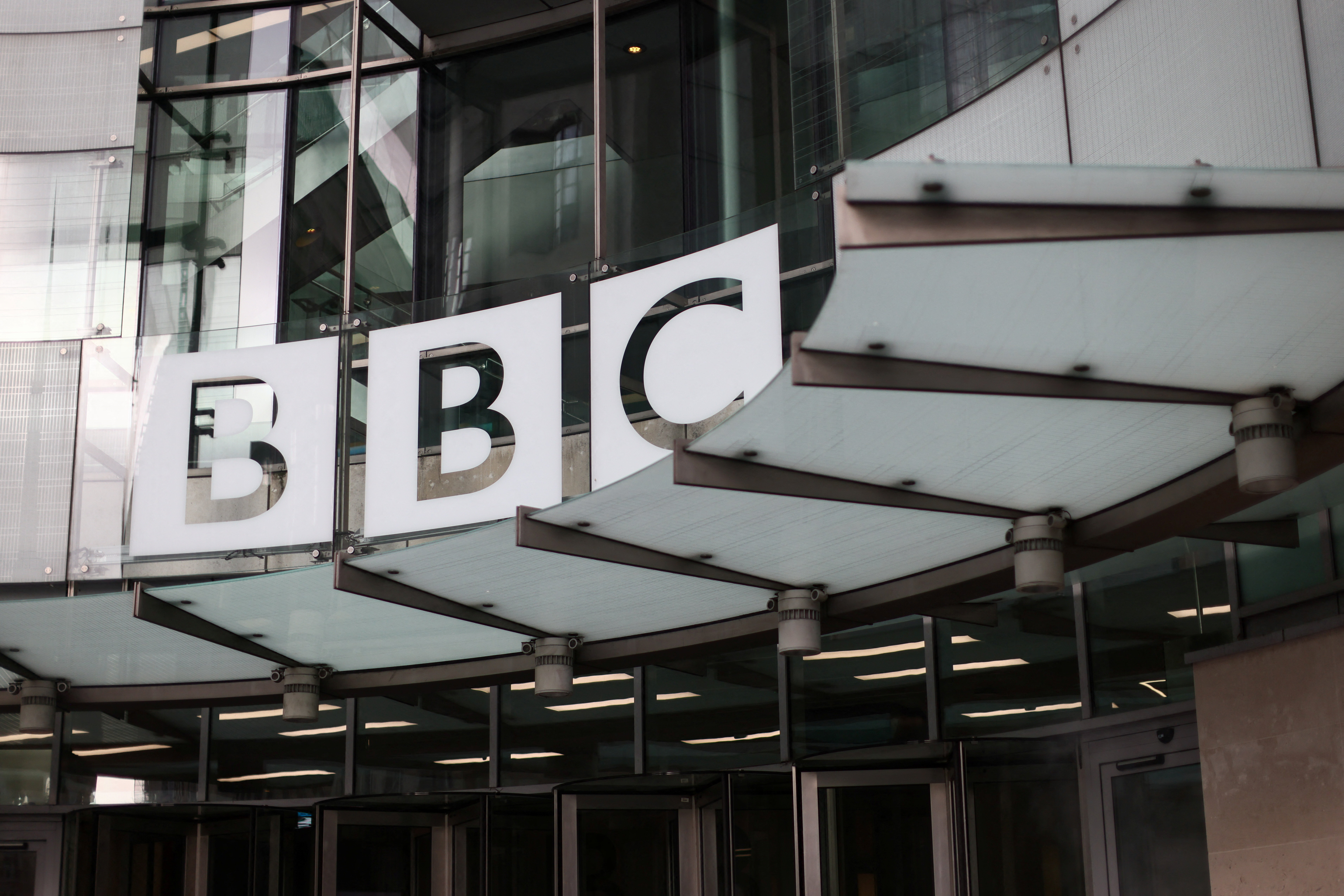 U.S. President Trump has said he would likely sue the BBC next week
