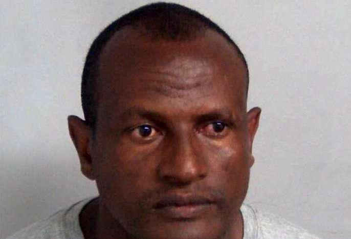 An undated Essex Police handout image shows Hadush Gerberslasie Kebatu