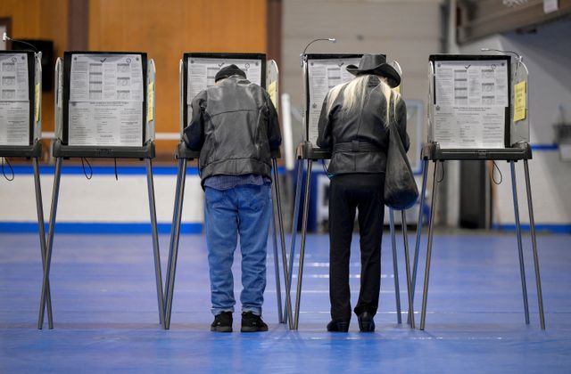 2024 U.S. Presidential Election