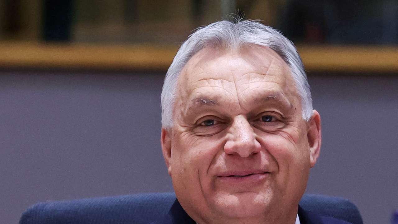 FILE PHOTO: European Union summit in Brussels