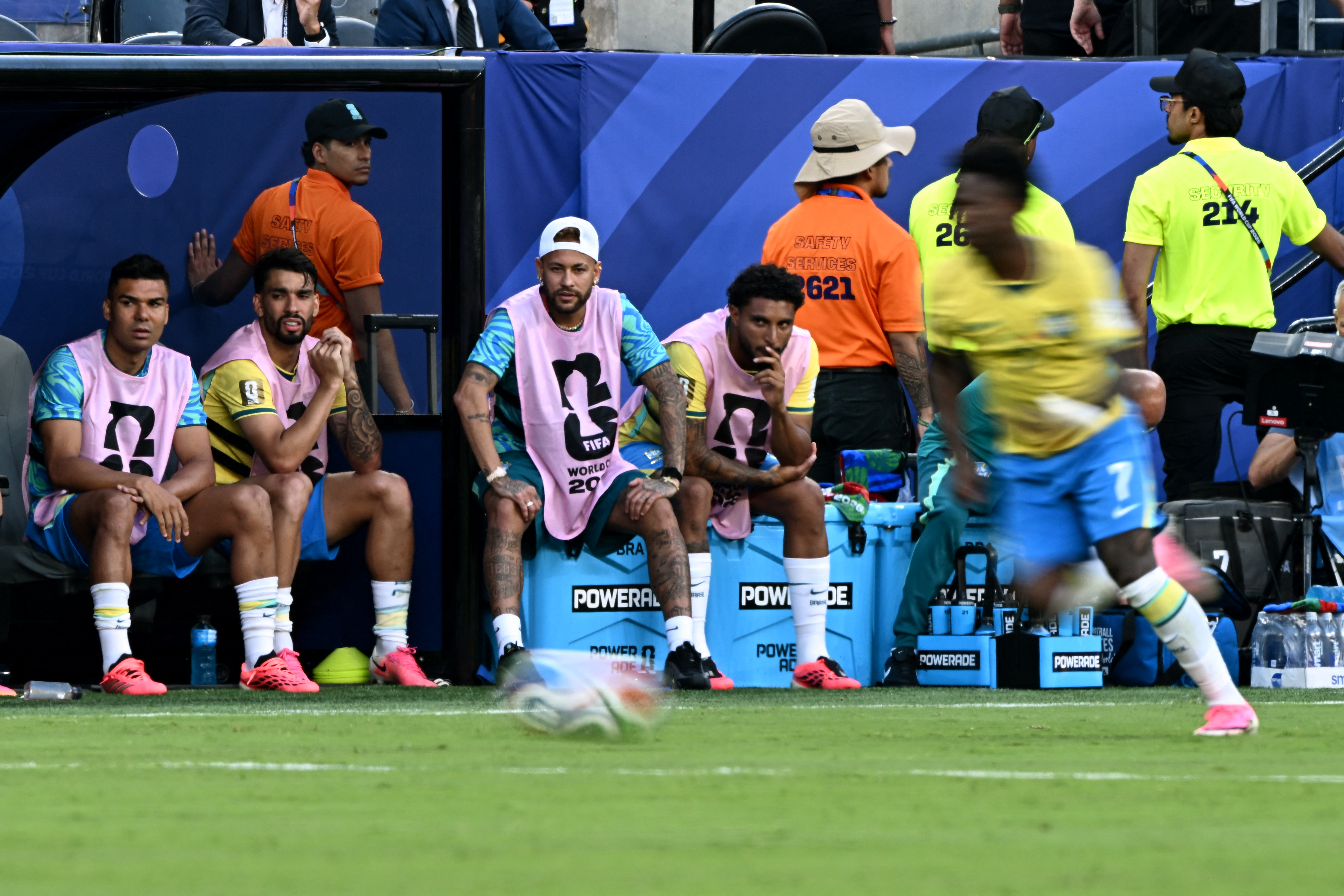 Lula on Neymar at World Cup