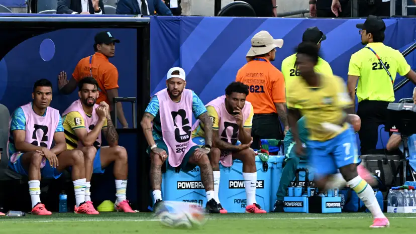 Lula on Neymar at World Cup