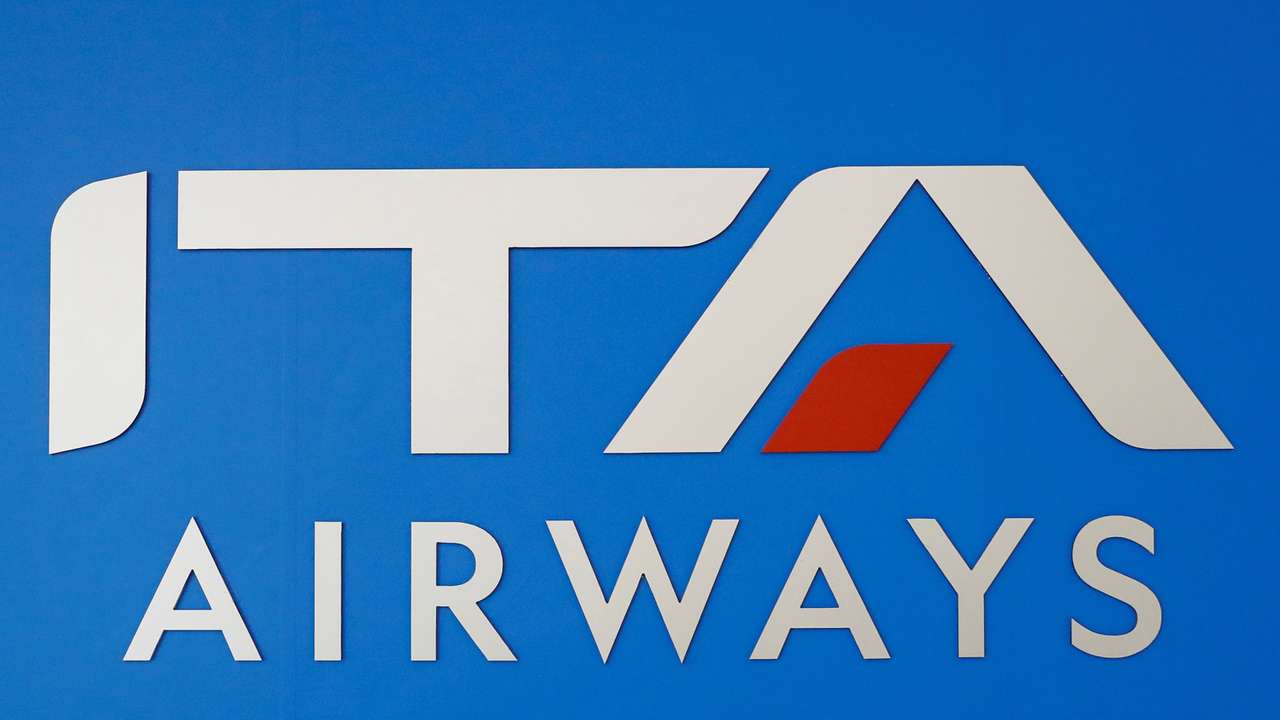 ITA Airways presents new fleet of aircraft at Fiumicino airport