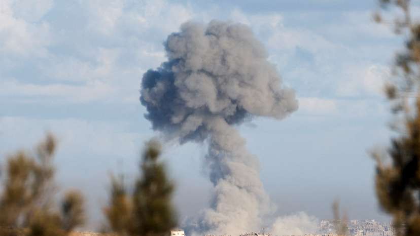 Two-year anniversary of the deadly October 7 attack on Israel by Hamas from Gaza
