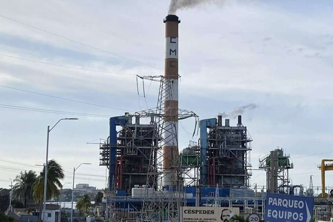 Cuban electric Union - Cienfueogos