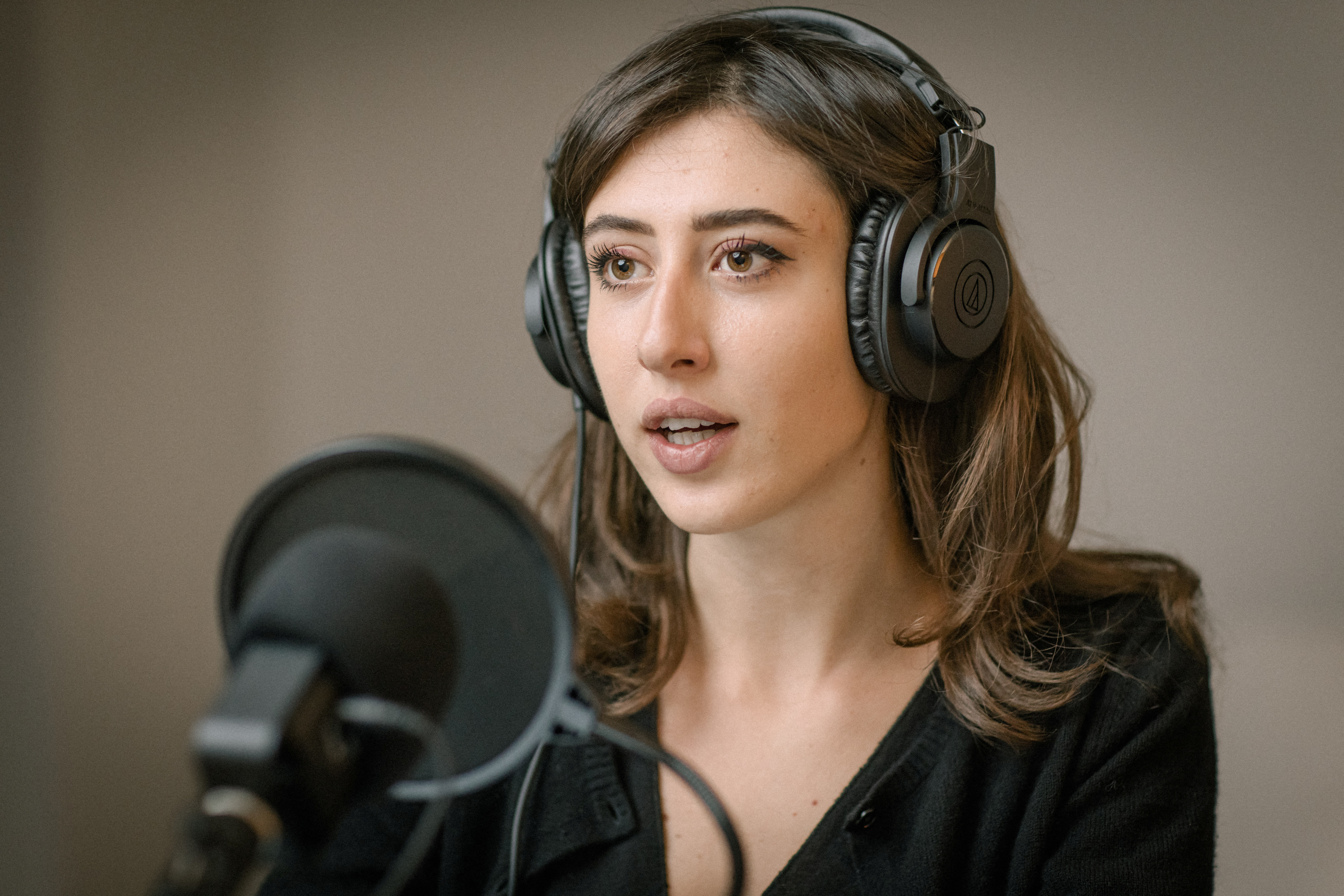 Italian journalist Cecilia Sala who was arrested by police in Tehran