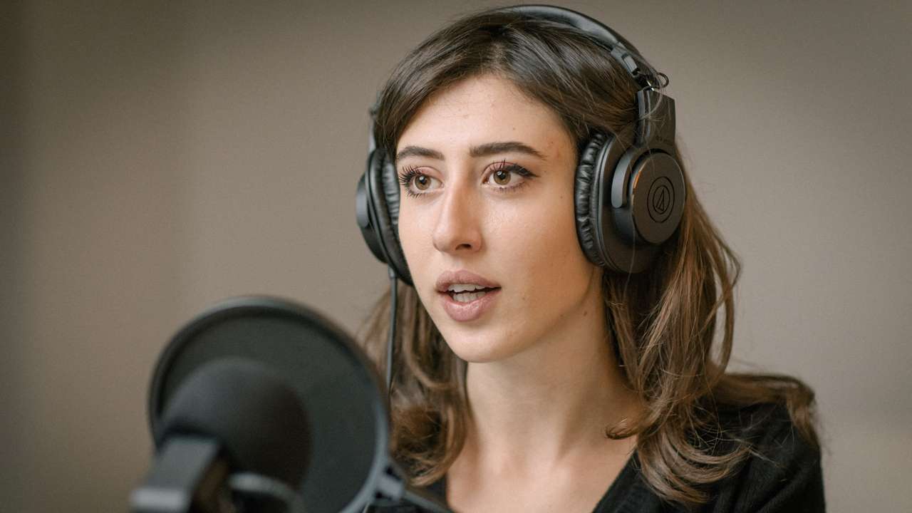 Italian journalist Cecilia Sala who was arrested by police in Tehran