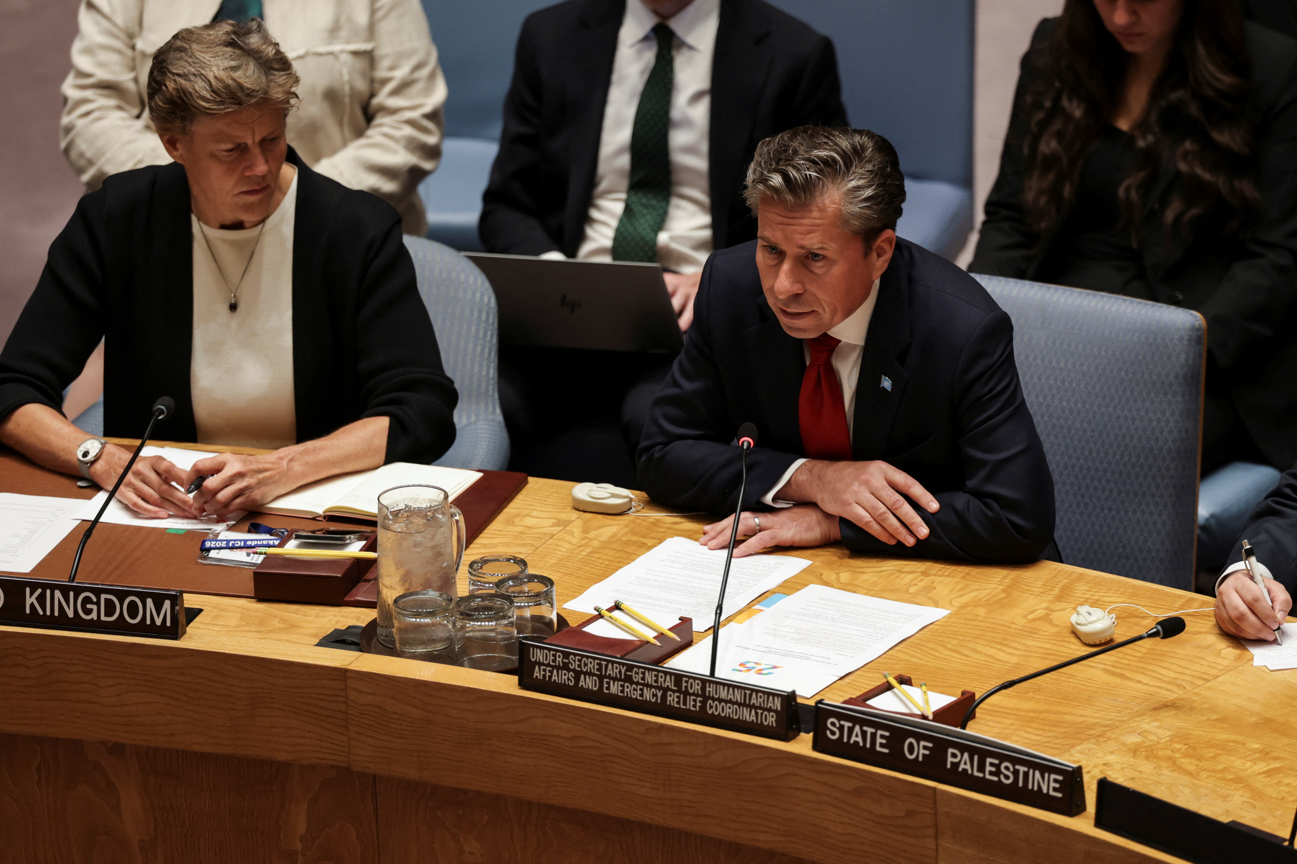 UN Security Council to meet on Gaza